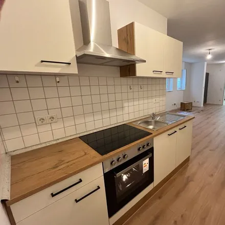 Rent this 2 bed apartment on Reichenberger Straße 7c in 65451 Kelsterbach, Germany