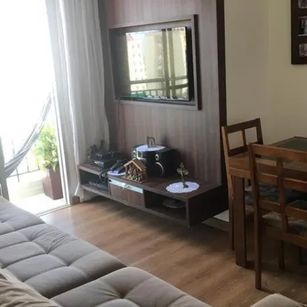 Buy this 2 bed apartment on Rua Maria José Neme Calil in 31 de Março, São José dos Campos - SP