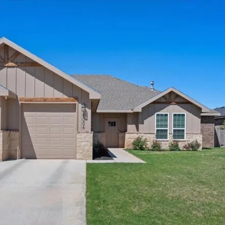 Buy this 4 bed house on 5006 Prentiss Avenue in Lubbock, TX 79407