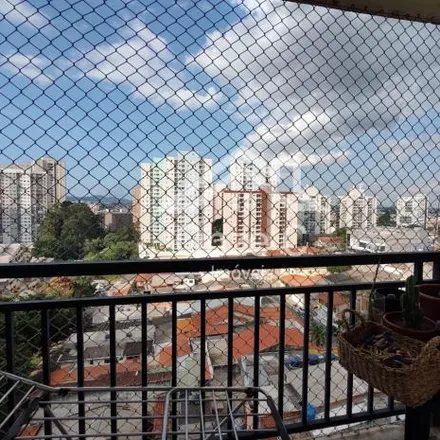 Rent this 3 bed apartment on Rua Dona Tecla 443 in Picanço, Guarulhos - SP