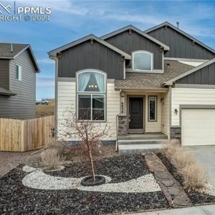Buy this 4 bed house on 6032 Meadowbank Lane in El Paso County, CO 80925