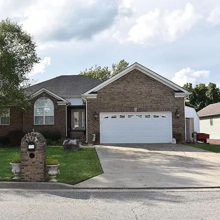 Buy this 4 bed house on 101 Hackberry Court in Frankfort, KY 40601