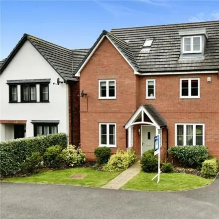 Buy this 5 bed house on Great Tithes Place in Cheshire East, CW1 4GY