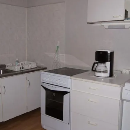 Rent this 2 bed apartment on 14 Avenue du Stade in 69530 Brignais, France