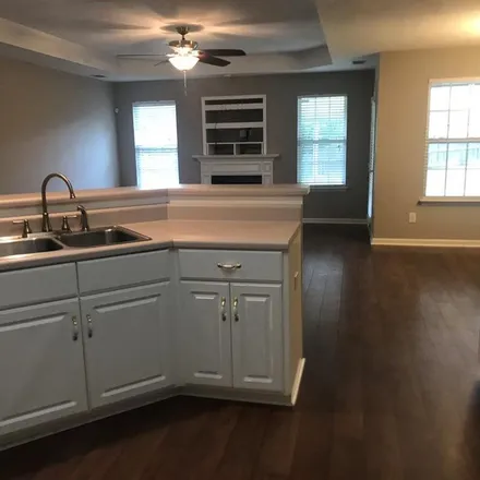 Rent this 4 bed apartment on 727 Cannock Loop in Grovetown, Columbia County