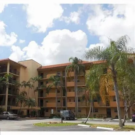 Rent this 2 bed condo on 3999 North Nob Hill Road in Sunrise, FL 33351