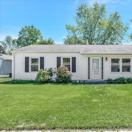 Buy this 3 bed house on 2505 Sangamon Drive in Champaign, IL 61821