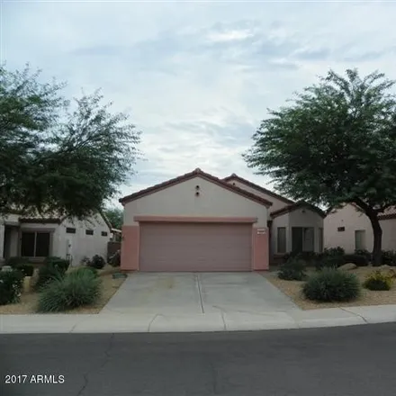 Rent this 2 bed house on 16247 West Mountain Pass Drive in Surprise, AZ 85374
