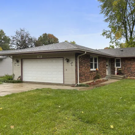 Buy this 3 bed house on 1627 Constitution Place in Rockford, IL 61103