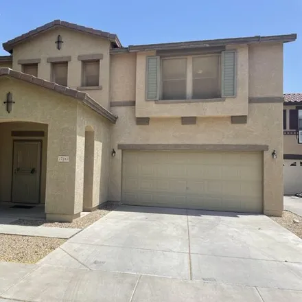 Rent this 3 bed house on 17243 North 184th Drive in Surprise, AZ 85374