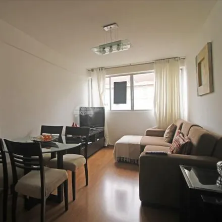 Rent this 2 bed apartment on Rua Francisco Rocha 420 in Batel, Curitiba - PR