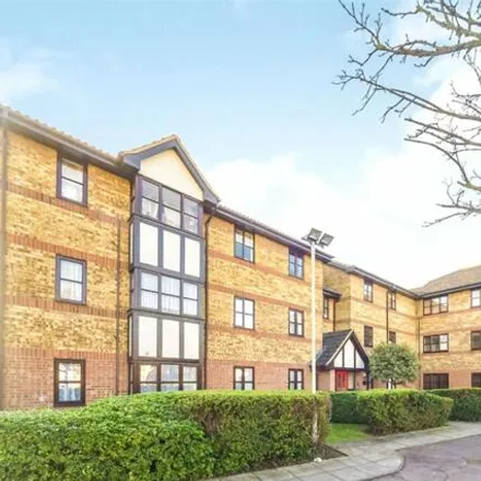 Buy this 2 bed apartment on Shackleton Primary School in Pearcey Road, Bedford