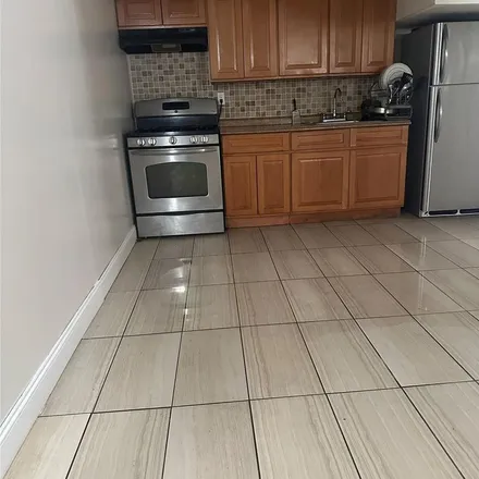 Rent this 3 bed apartment on 165 Beach 60th Street in New York, NY 11692