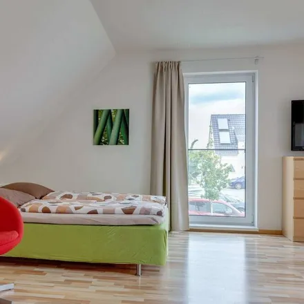 Rent this studio house on Campingplatz Zierow in 23968 Zierow, Germany