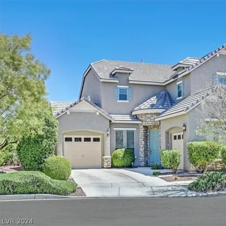 Buy this 4 bed house on 2318 Tribeca Street in Summerlin South, NV 89135