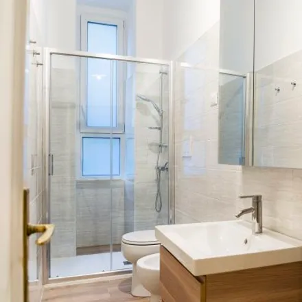 Rent this 1 bed room on Via Plinio in 43, 20129 Milan MI