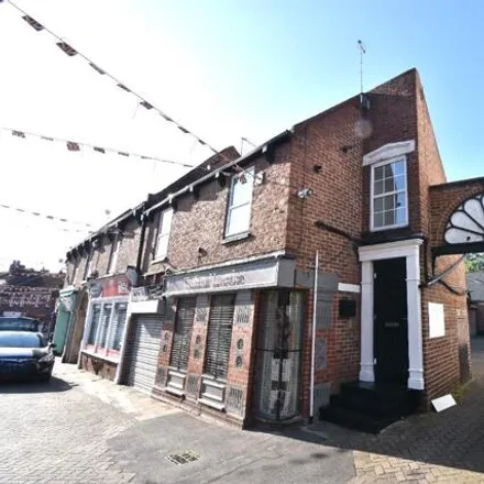 Rent this 2 bed apartment on Walrus Arcade in Hessle, HU13 0BZ