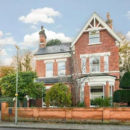 Buy this 5 bed house on Lower Camden in London, BR7 5NP
