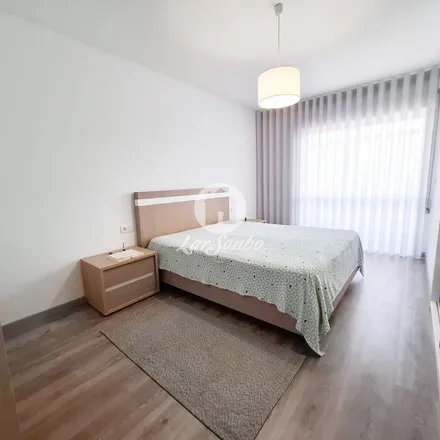 Rent this 2 bed apartment on Rua Doutor Armindo Graça in 4490-424 Póvoa de Varzim, Portugal