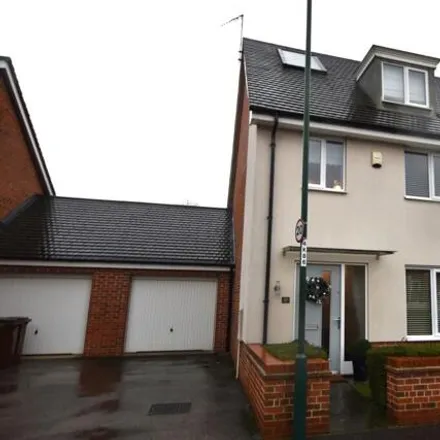 Buy this 3 bed duplex on 1 Brewill Grove in Nottingham, NG11 7HH