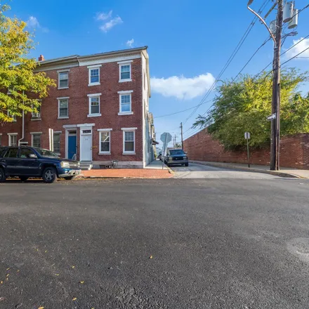 Buy this 4 bed townhouse on 24 East Chestnut Street in Norristown, PA 19401