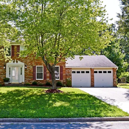 Rent this 5 bed house on 2364 Ironwood Drive in Briarwood, Waldorf