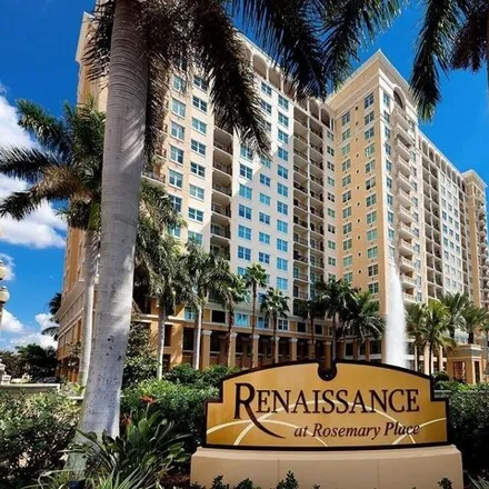 Buy this 1 bed condo on 750 N Tamiami Trl Unit 1512 in Sarasota, Florida