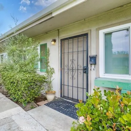 Buy this 2 bed condo on 654 West Main Street in Tustin, CA 92780