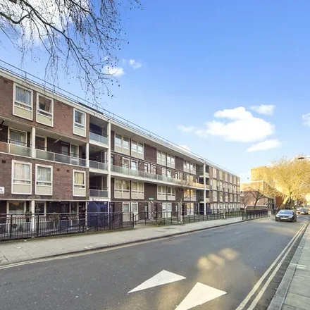 Rent this 4 bed apartment on 1-18 Stanhope Street in London, NW1 3HB