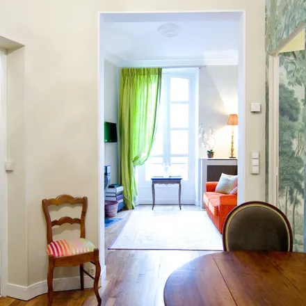Rent this 2 bed apartment on 4 Rue des Grands Augustins in 75006 Paris, France