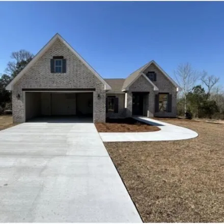 Buy this 4 bed house on Dora in Lamar County, MS 39402