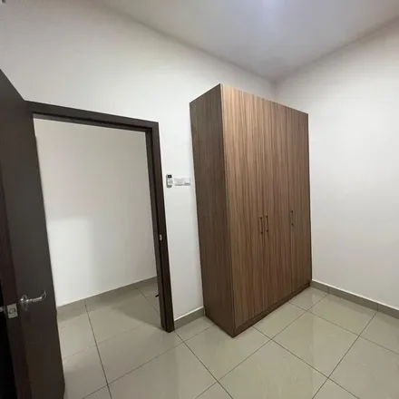 Rent this 3 bed apartment on Tower B in Jalan Kempas Indah, Nasa City