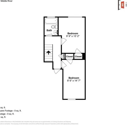 Image 4 - 60 South Hawthorne Road, Middle River, MD 21220, USA - Apartment for rent