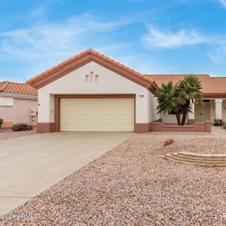 Buy this 2 bed house on 16117 West Heritage Drive in Sun City West, AZ 85375