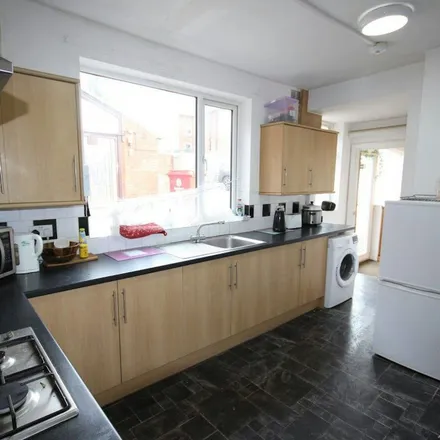 Rent this 1 bed apartment on The Barber Shop in Calais Road, Burton-on-Trent