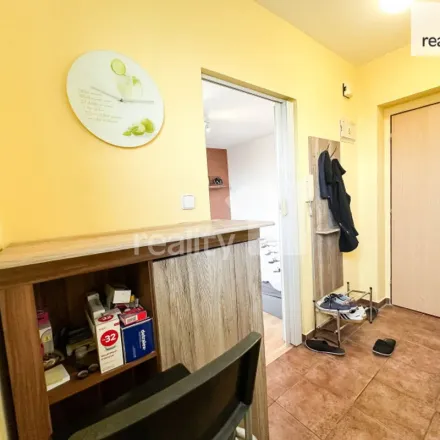 Rent this 1 bed apartment on Bří Mrštíků 262 in 765 02 Otrokovice, Czechia