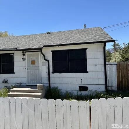 Buy this 2 bed house on 673 East Washington Street in Carson City, NV 89701