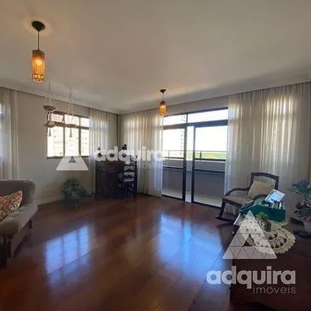 Buy this 4 bed apartment on Pronto Socorro in Centro, Rua Augusto Ribas 81