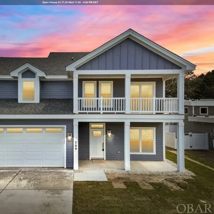 Buy this 3 bed house on 769 Zen Lane in Kill Devil Hills, NC 27948