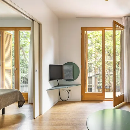 Rent this 2 bed apartment on Carrer de Provença in 203, 08001 Barcelona