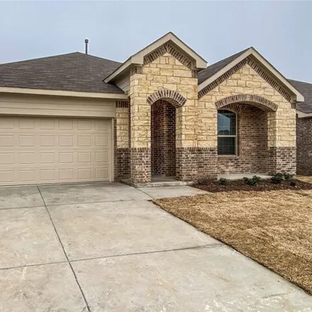 Rent this 4 bed house on Pollyann Trail in Fort Worth, TX 76052