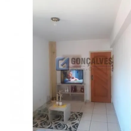 Buy this 2 bed apartment on Rua José Coppini in Centro, São Bernardo do Campo - SP
