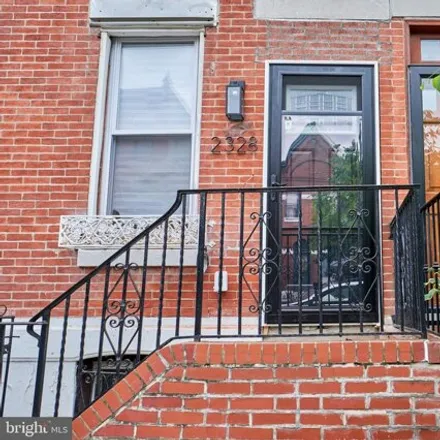 Rent this 2 bed house on 2328 Christian Street in Philadelphia, PA 19146