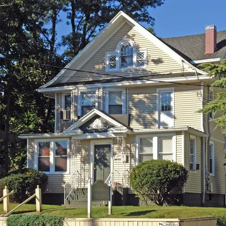 Buy this 6 bed townhouse on 483 New York Avenue in Huntington, NY 11743