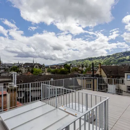 Image 2 - Rotachstrasse 33, 8003 Zurich, Switzerland - Apartment for rent