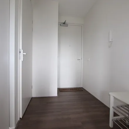 Rent this 1 bed apartment on Adriaen Blockstraat 100 in 1363 LT Almere, Netherlands