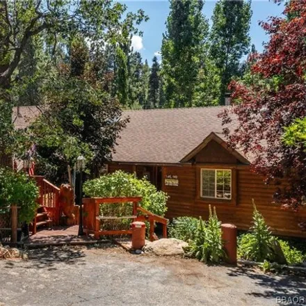 Image 2 - 43223 Bow Canyon Road, Moonridge, Big Bear Lake, CA 92315, USA - House for sale