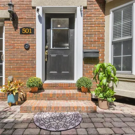Buy this 3 bed townhouse on 1635 Ponce de Leon Avenue Northeast in Atlanta, GA 30307