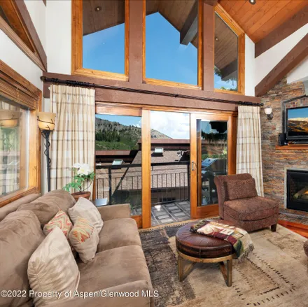 Image 2 - Wood Run Road, Snowmass Village, Pitkin County, CO 81615, USA - Loft for sale