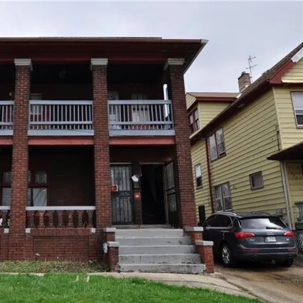 Buy this 4 bed house on 4029 East 104th Street in Cleveland, OH 44105